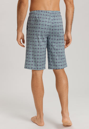 Night And Day Short Knit Pant | Tinted Mosaic 75513-3001